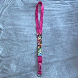 Disney Princess pin lanyard from Disney Florida